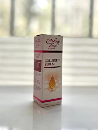 Madame Sevik Collagen Serum 30 ml