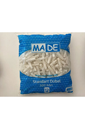 Ma-de Dubel 12 (500 Adet)
