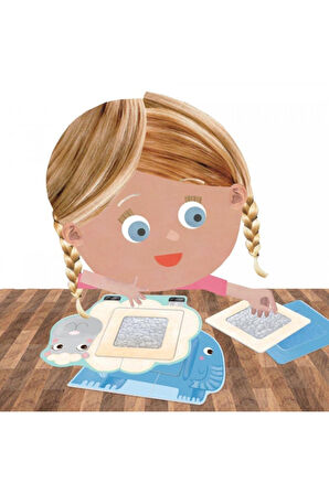Tactile Animals Montessori It20188