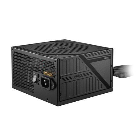 MSI PSU MAG A650BNL 650W 80+ BRONZE POWER SUPPLY