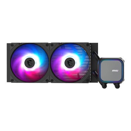 MSI MAG CORELIQUID A13 240 240 mm ARGB LGA1700/1851 Sıvı İşlemci Soğutucusu