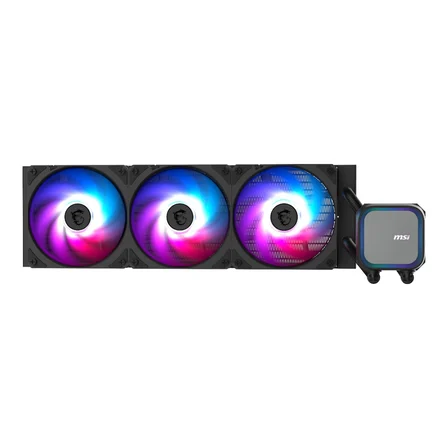 MSI MAG CORELIQUID A13 360 360 mm AGRB LGA1700/1851 Sıvı İşlemci Soğutucusu