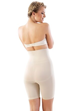 Yüksek Bel Paçalı.korse