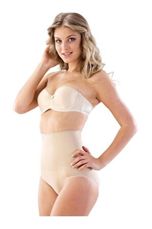 2029 Dikişsiz Masaj Özellikli Slip Korse