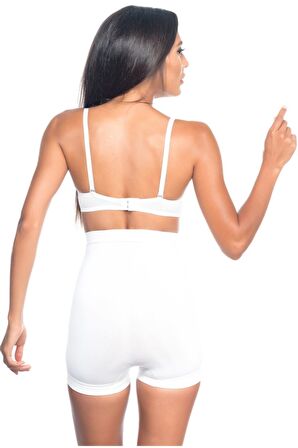 İnce Düşük Bel Boxer Korse