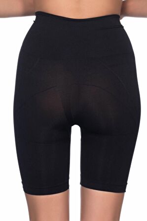 Dikişsiz Toparlayıcı Boxer Korse