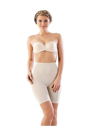 Dikişsiz Uzun Paçalı Korse