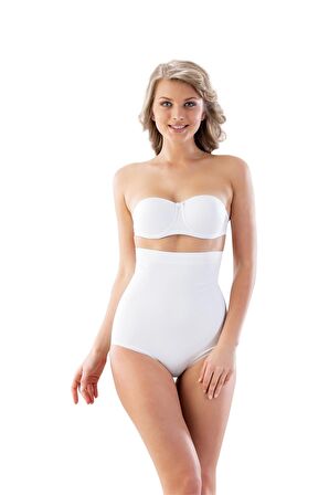 Kadın Seamless Slip Korse