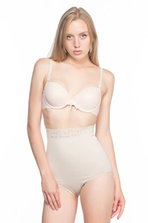 Korse Dantelli Slip Korse