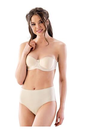 3002 Dikişsiz Mama Slip