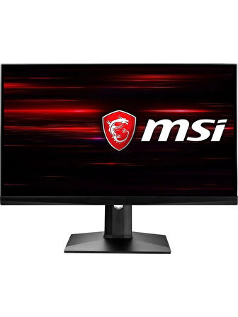 MSI Optix MAG251RX 24.5" 240Hz 1ms (HDMI+Display+Type-C) G-Sync Compatible Full HD IPS Oyuncu Monitör (Teşhir)