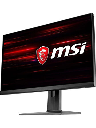 MSI Optix MAG251RX 24.5" 240Hz 1ms (HDMI+Display+Type-C) G-Sync Compatible Full HD IPS Oyuncu Monitör (Teşhir)