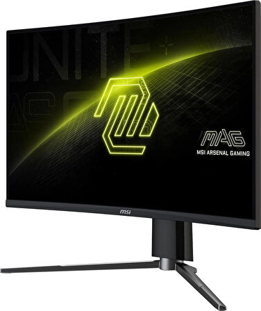 MSI MAG 27CQ6PF 27" 0.5 ms 2K Curved 180 Hz Oyuncu Monitörü