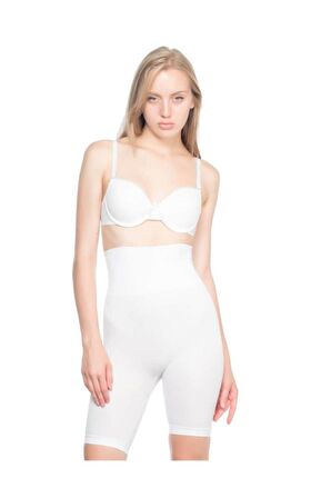 Dikişsiz Bokser Pantolon Korse 3200