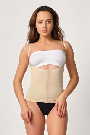 Korse Mı 2030 Agraflı Atlet Korse