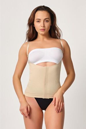 Korse Mı 2030 Agraflı Atlet Korse