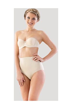 Seamless Toparlayıcı Slip Korse Ten 2016