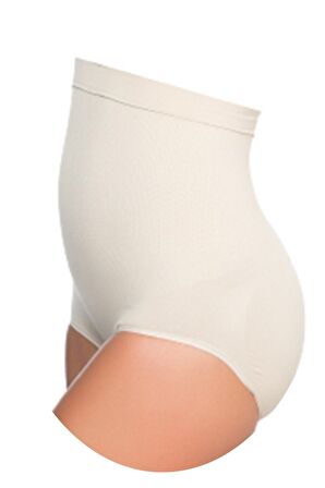 Kadın Ten Iz Yapmaz Slip Korse 2057