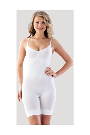 Seamless Boxer Boy Korse Beyaz 2011