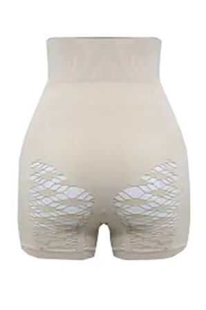 Kadın Ten Özel Tasarım Boxer Korse 2064