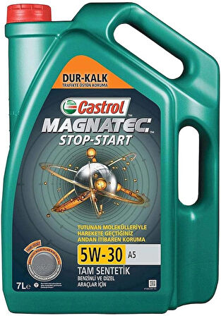 Castrol Magnatec Stop-Start 5W-30 A5 7 Litre