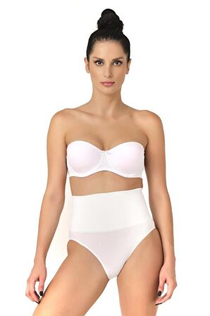 Kadın Seamless Düşük Bel Double Slip Korse