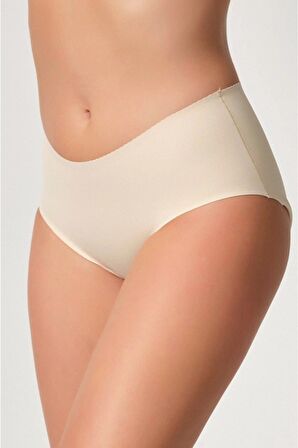 Siyah Mı 2702 Mama Lazer Slip Korse