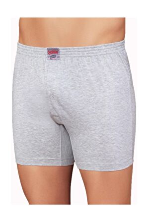 6 Adet Pamuklu Erkek Boxer - E010