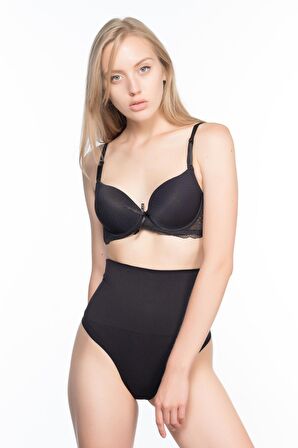 Siyah Mı 2020 Double String Korse