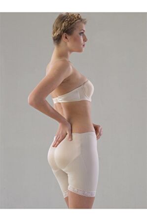 Paçası Dantelli Pop - Up Korse 2002