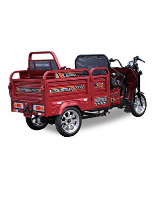 SFM - MAGNETA E-1800 ELEKTRİKLİ 3 TEKERLİ E-TRİCYCLE