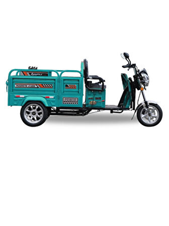 SFM - MAGNETA E-1800 ELEKTRİKLİ 3 TEKERLİ E-TRİCYCLE