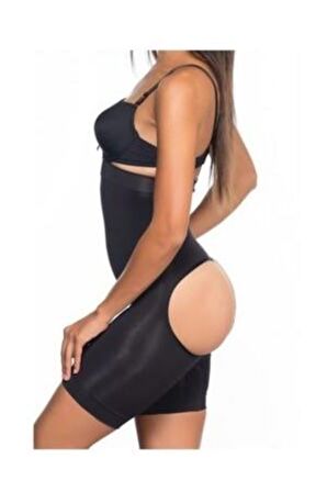 Popo Açık Yüksek Bel Korsesi 2033,1,1