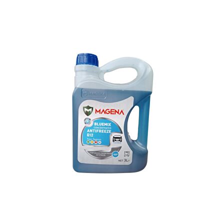 Magena Bluemıx Concenttated Antıfreeze G12 -40 3L