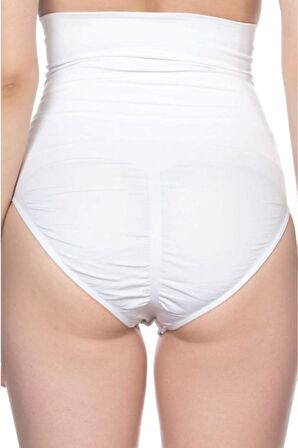 2019 Alttan Çıtçıtlı Slip Korse