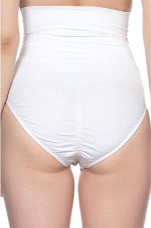 2019 Alttan Çıtçıtlı Slip Korse