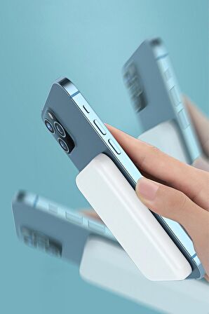 Prepare Magsafe 4000 mAh Hızlı Şarj Powerbank