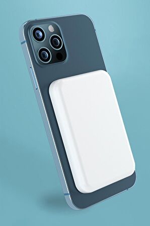 Prepare Magsafe 4000 mAh Hızlı Şarj Powerbank