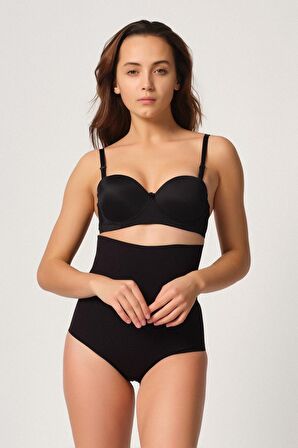 Kadın Lazer Kesim Slip Korse