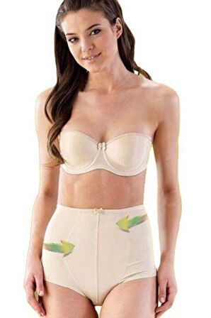 Kadın oparlayıcı Slip Lazer Korse