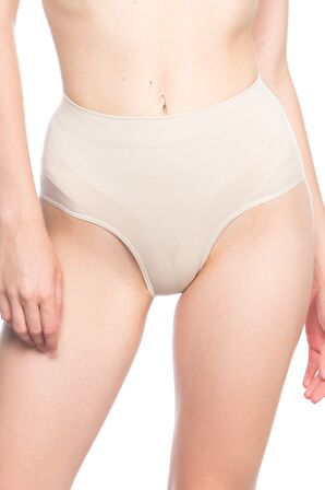 Düşük Bel Ince Slip Korse
