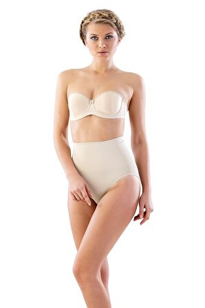 2021 Dikişsiz Düşük Bel Double Slip Lohusa Korse