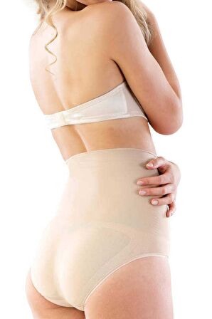 Dikişsiz Masaj Özellikli Slip Korse