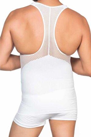 Dikişsiz Fantazi Atlet Korse E1009