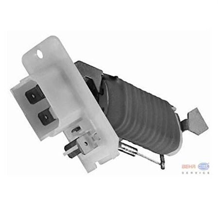 Mahle-Knecht-Behr ABR1000P Kalorifer Motor Dırencı Astra F Tüm Mod 1845786
