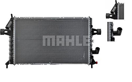 Mahle-Knecht-Behr CR305000S Motor Su Radyatörü M.T Astra G Y17Dt Z17Dtl 1300321