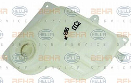 Mahle-Knecht-Behr CRT111000S Radyatör Yedek Su Bidonu Passat 97-05 Audi A4 98-01 Audi A6 98-01 Superb 02-07 8D0121403L