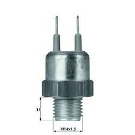 Mahle-Knecht-Behr TSW25D Hararet Müşürü BMW E30 E28 E23 E32 M21 M19 61311364273