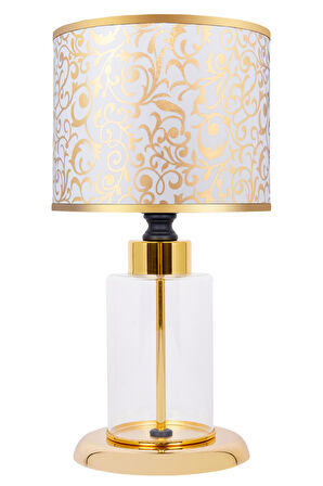 Harmony Gold Cam Abajur