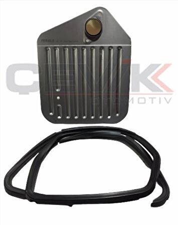 ŞANZUMAN YAĞ FİLTRESİ / E32-E34-E36-E38-E39 / 24341422513 - HX163KIT